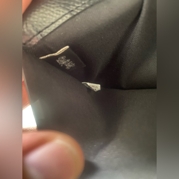 Coach Wallet and Check book •
3 fold Wallet • Carriage Logo - Picture 11 of 15